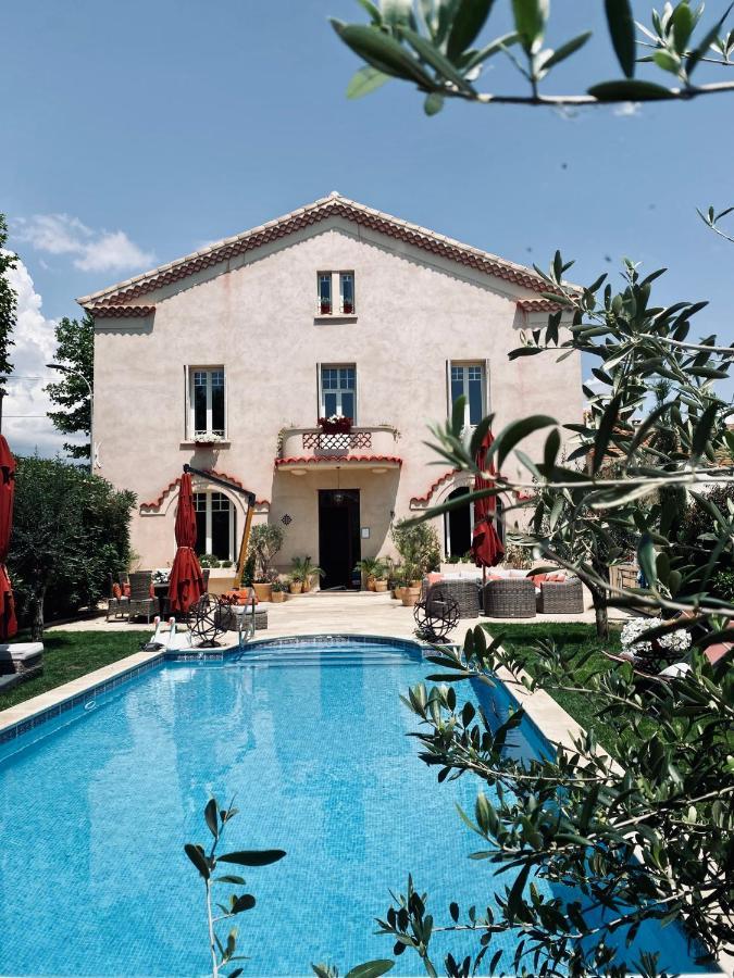 Villa Maskali Cuxac-dʼAude 외부 사진