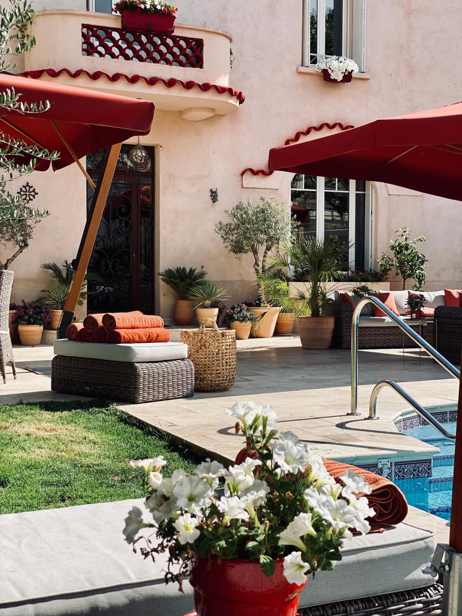Villa Maskali Cuxac-dʼAude 외부 사진