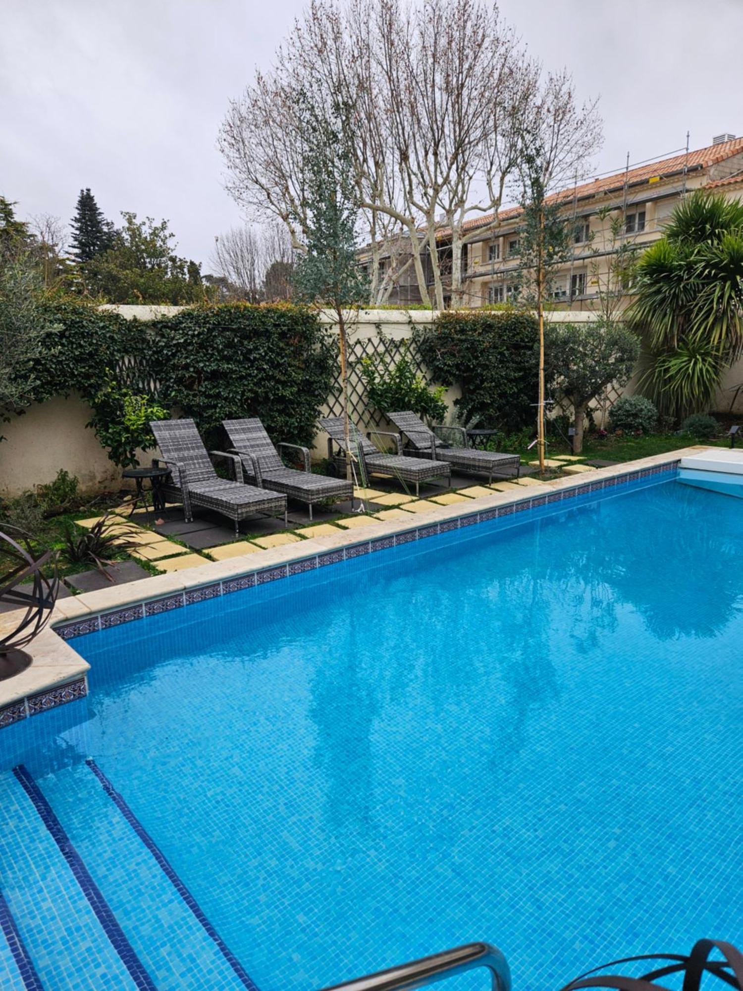 Villa Maskali Cuxac-dʼAude 외부 사진